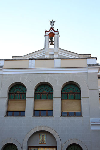 Sagrado Corazón de la residencia Santa Teresa Jornet