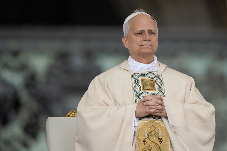 Papa León XIV