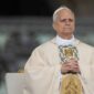 El papa León XIV, 267 sucesor de Pedro
