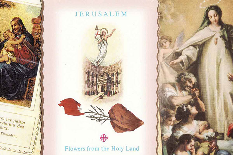 Estampas religiosas