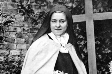 Santa Teresa del Niño Jesús