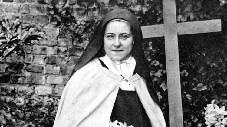 Santa Teresa del Niño Jesús