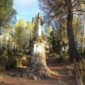 Sagrado Corazón en Burete, Cehegín, Murcia