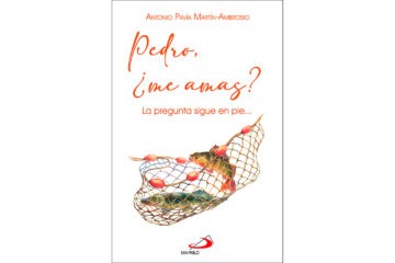 Pedro, ¿me amas?