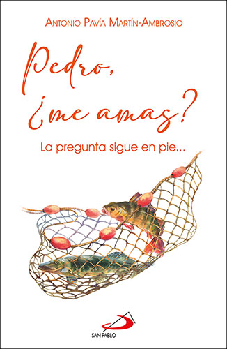 Pedro, ¿me amas?