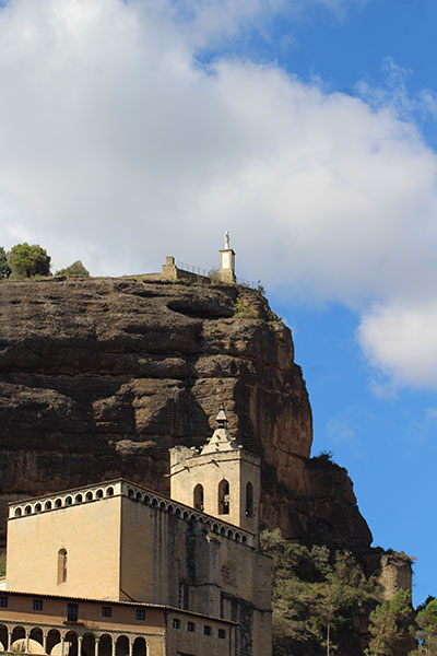 Mirador de la Peña del Morral