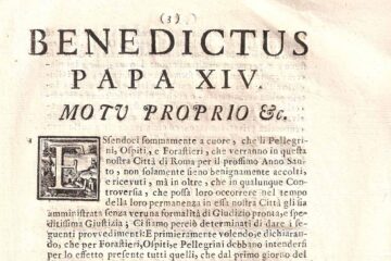 Documentos magistrales del Papa
