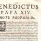 Documentos magistrales del Papa
