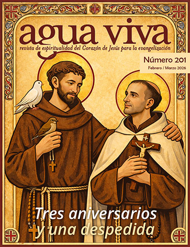 Revista Agua Viva 201