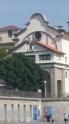 Colegio del Sagrado Corazón de La Coruña
