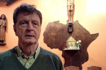 Fallece el padre Antonio Pavía