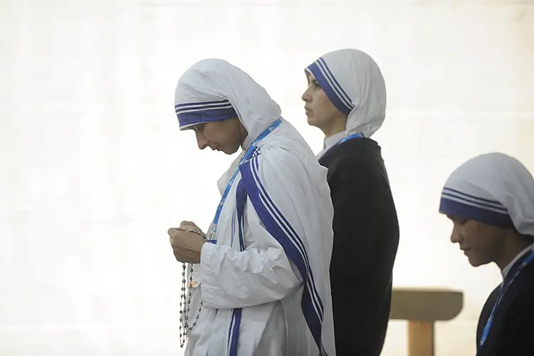 Misioneras de la Caridad