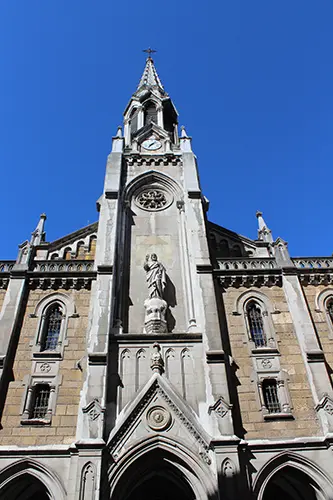 Iglesia del Sagrado Corazón -jesuitas- (Oviedo)