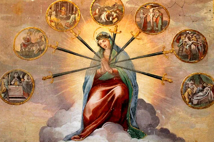 Siete Dolores de la Santísima Virgen