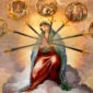 Los siete dolores de la Virgen María