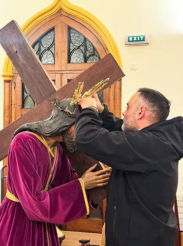 Jesús Nazareno de San Sebastián