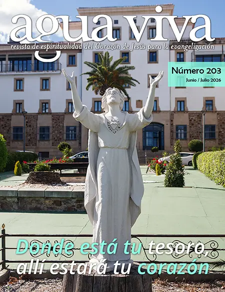 Revista Agua Viva 203