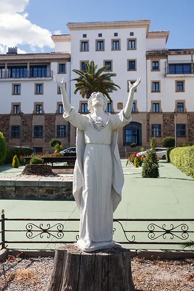 Sagrado Corazón del Seminario de Cáceres