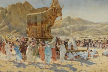 Cerviz de hierro e intercesión (I)