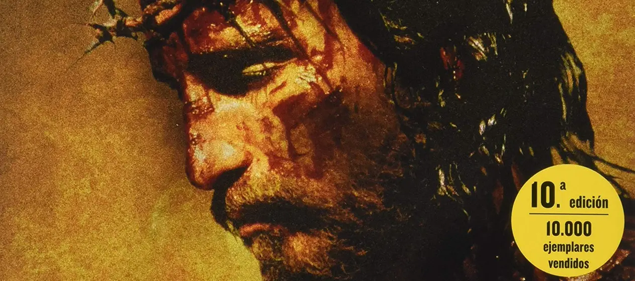 La amarga Pasión de Cristo, visiones del Calvario