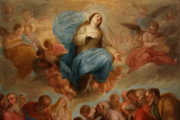 La Asunción de la Virgen María