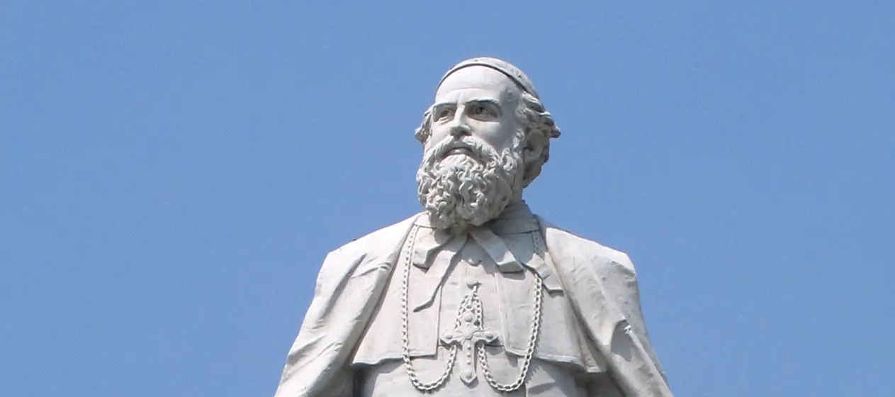 San Daniel Comboni, mil vidas para la misión