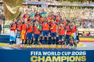 Una fe de Mundial