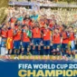 Una fe de Mundial