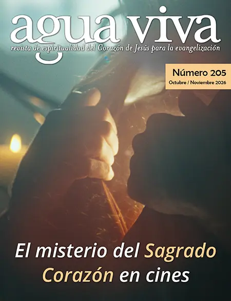 Revista Agua Viva 205