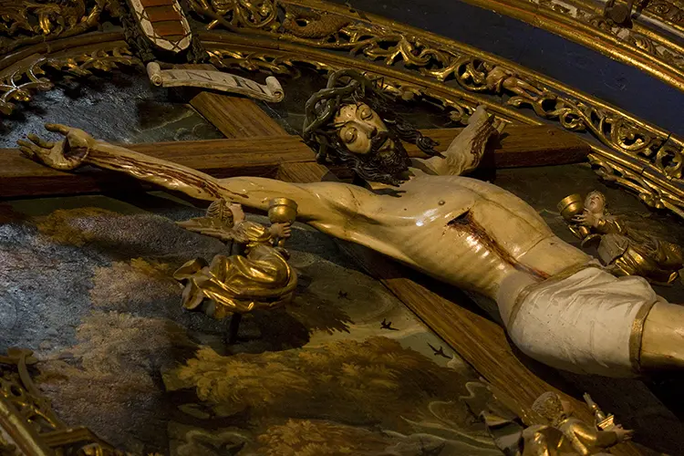 La Preciosa Sangre de Jesús