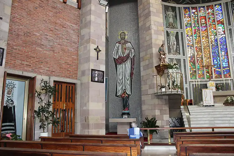 Torrelavega, interior