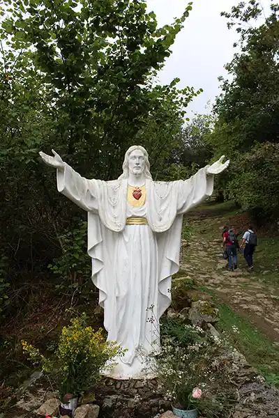 San Sebastián de Garabandal, Cantabria