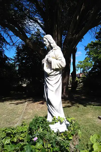 Santander, Seminario Monte Corbán