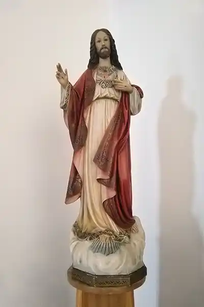 Santander, Seminario Monte Corbán (capilla)