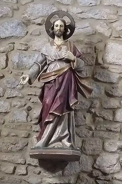 Ruiseñada, Cantabria, iglesia de San Adrián