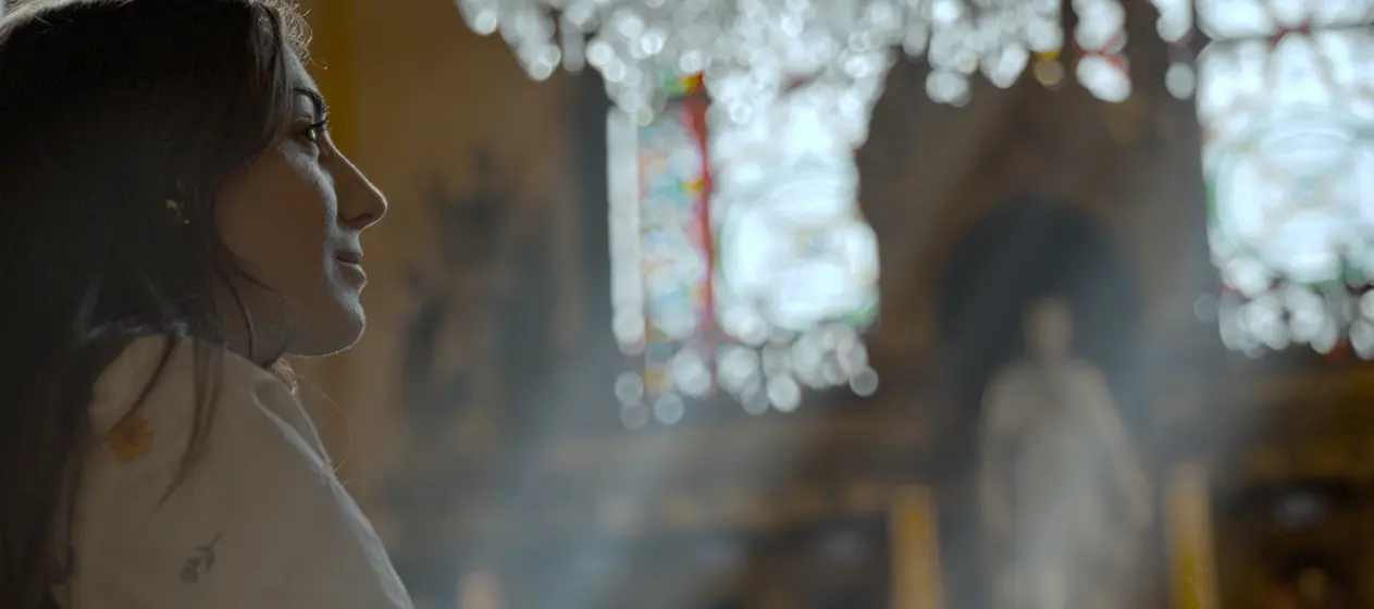 El misterio del Sagrado Corazón en cines